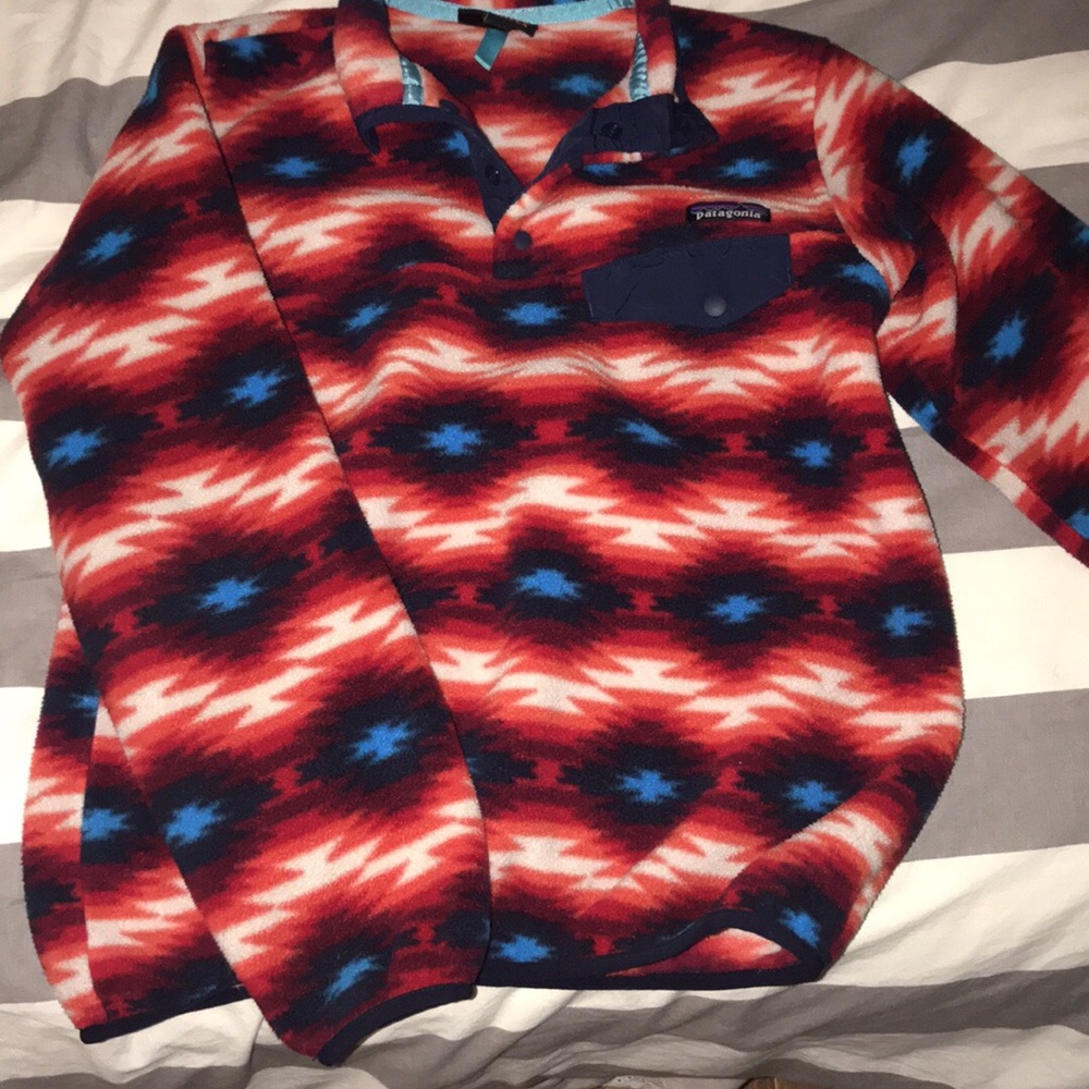 Women’s Patagonia jacket